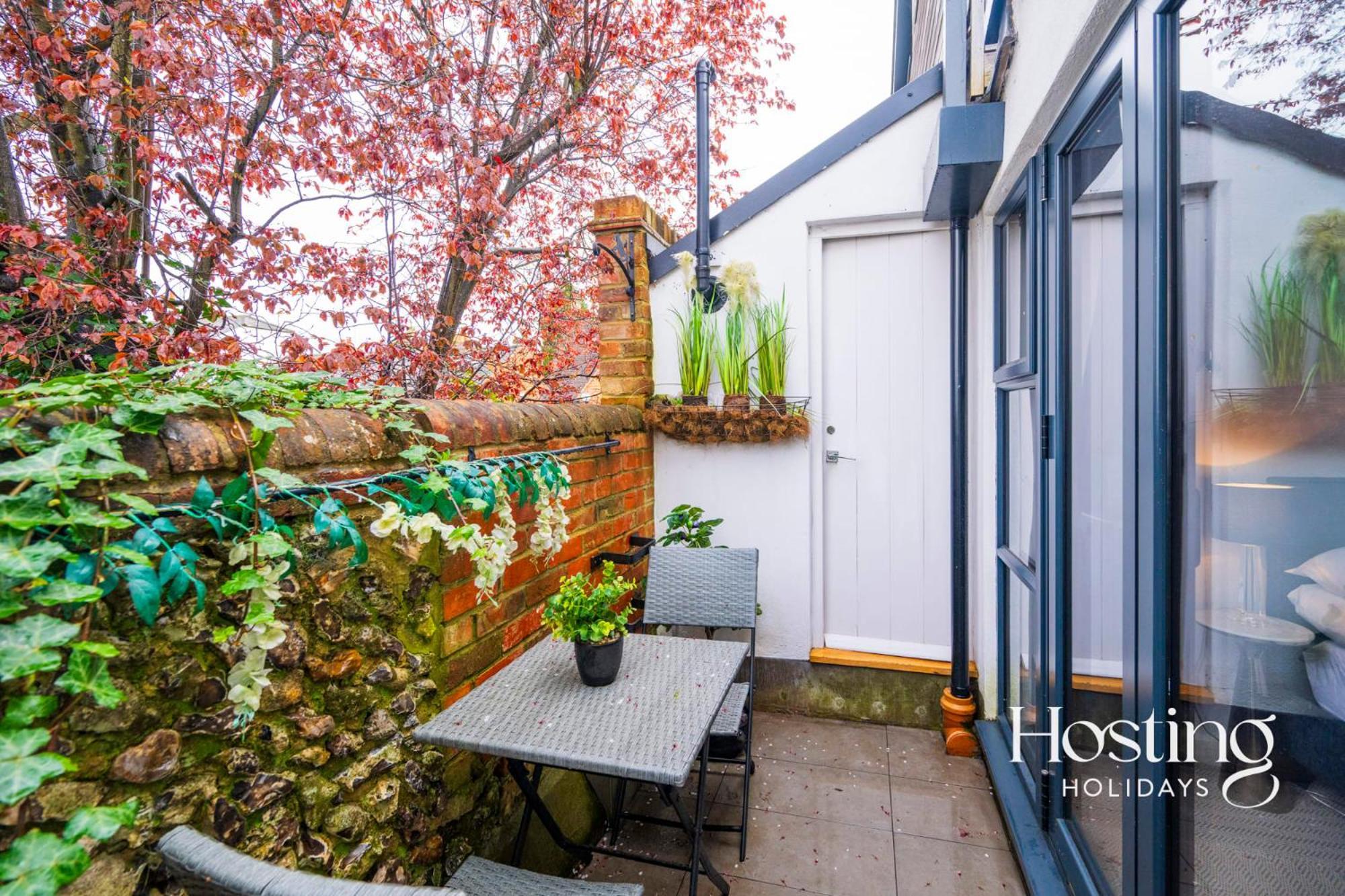 Greys View Cottage Henley-on-Thames Exterior foto